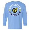 5400B Youth Heavy Cotton Long Sleeve Thumbnail