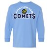5400B Youth Heavy Cotton Long Sleeve Thumbnail