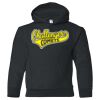 18500B Youth Heavy Blend Hooded Sweatshirt Thumbnail