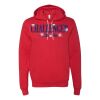 3719 Unisex Sponge Fleece Hoodie Thumbnail