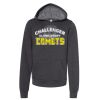 3719Y Youth Sponge Fleece Hoodie Thumbnail