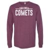 3513 Adult Extra Soft Tri-blend Long Sleeve Thumbnail