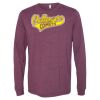 3513 Adult Extra Soft Tri-blend Long Sleeve Thumbnail